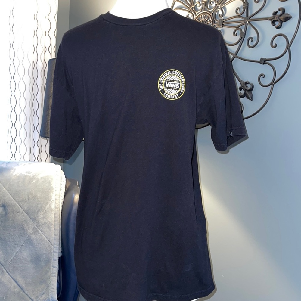Mens Van’s tee